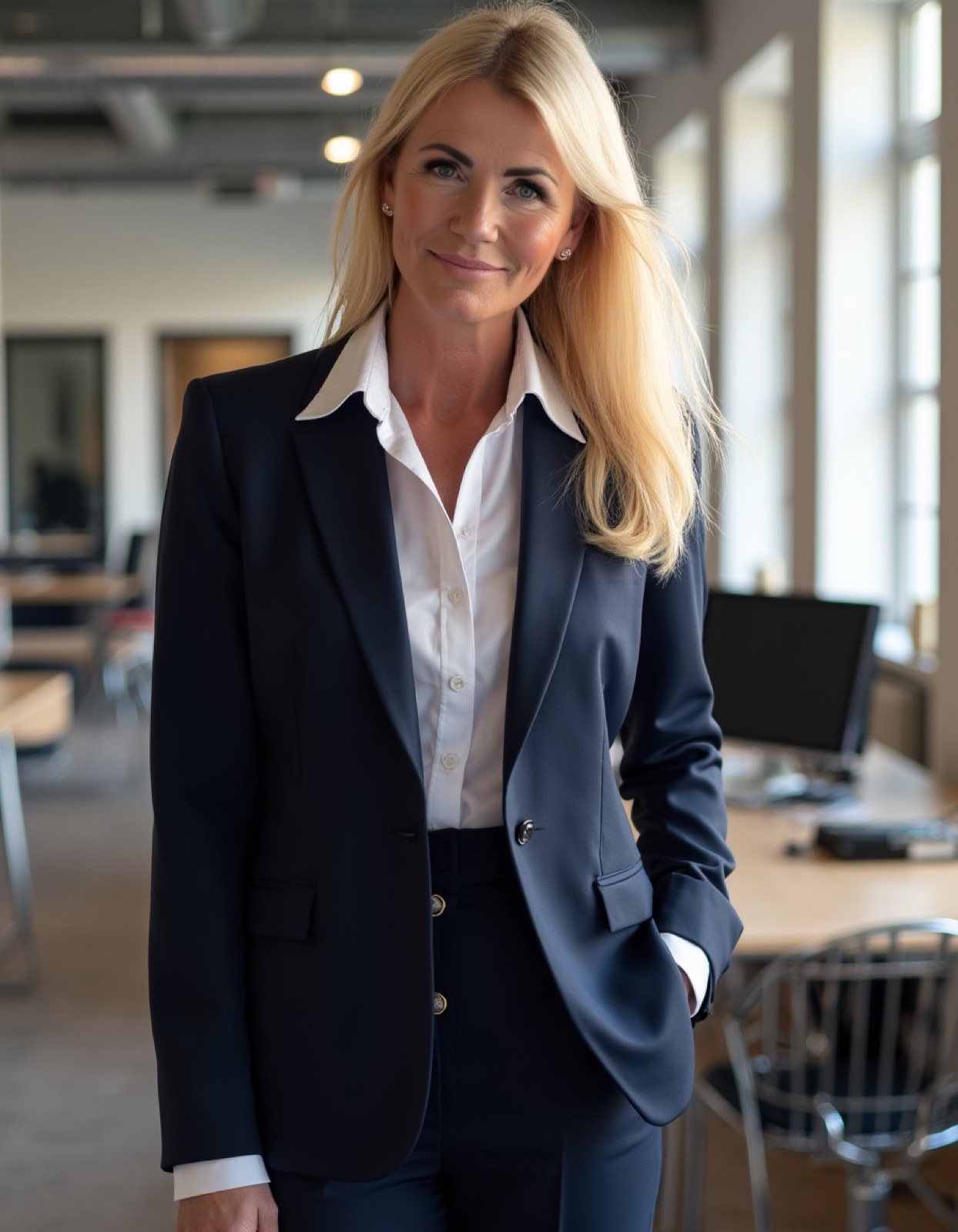 Nexoy mission: making organizations technologically self-reliant